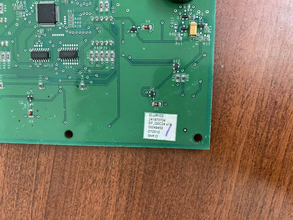 Frigidaire EHP-242053503B Refrigerator Control Board AZ33433 | BK1685