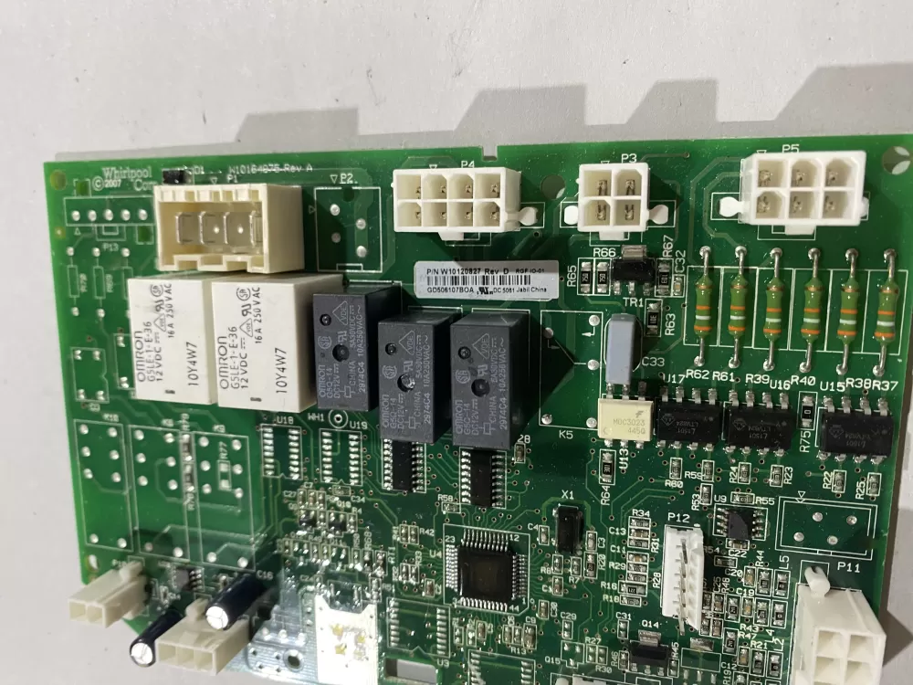 Maytag KitchenAid Jenn-Air Refrigerator Control Board AZ186031 | BK2726