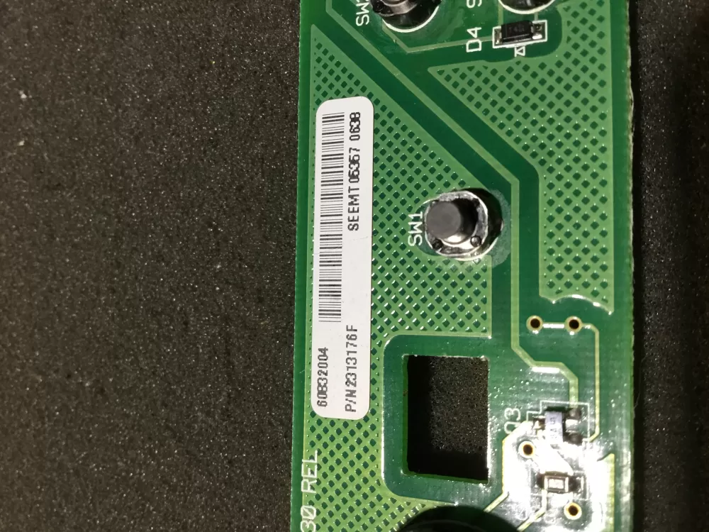 Whirlpool 2313176 Refrigerator Control Board Dispenser AZ77777 | NR1447