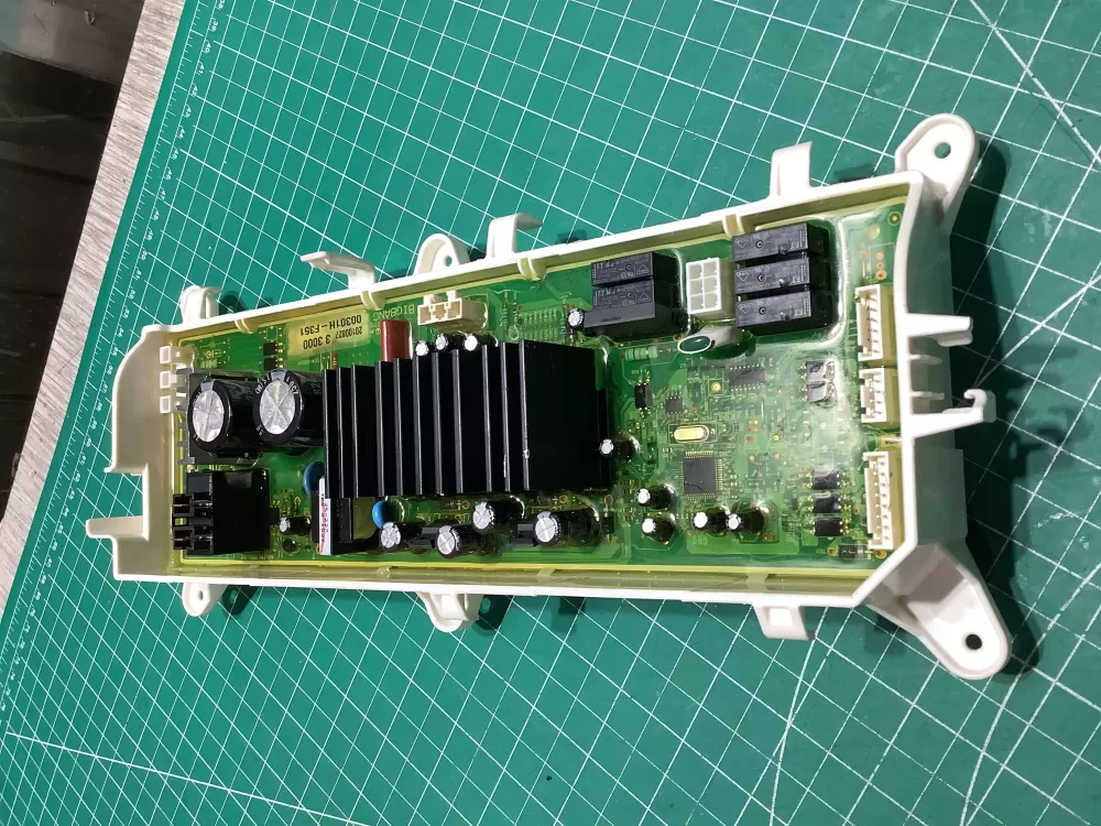 Samsung DC92 00301H DC9200301H Washer Control Board AZ186889 | AV16
