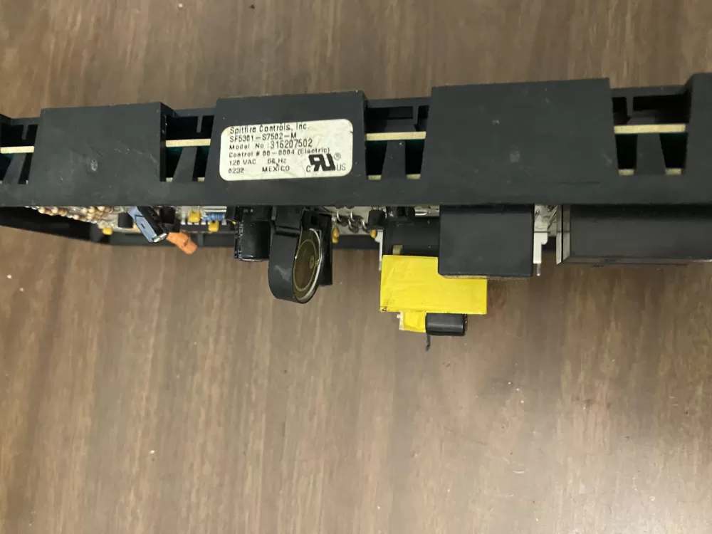Frigidaire Kenmore 316207522 316207502 Range Oven Control Board AZ97295 | BK615