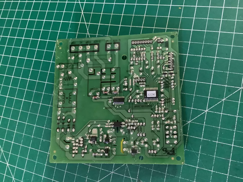 Kenmore 40301 0100010 01 00 Refrigerator Control Board AZ196367 | NR305