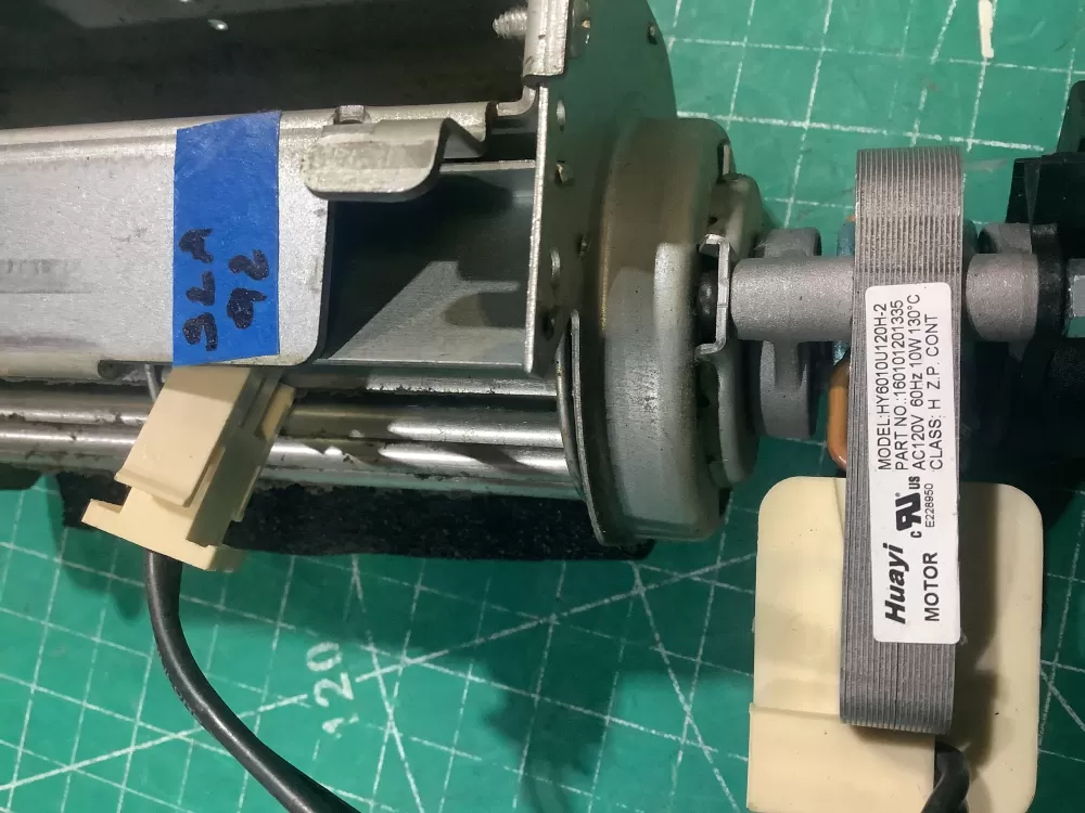 Maytag 160101201335 Range Fan Motor AZ231900 | SLA92