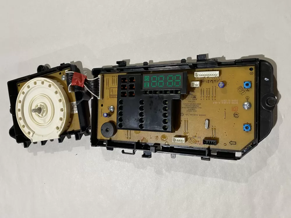 Samsung DC92-01802K DC9201802K Washer Control Board