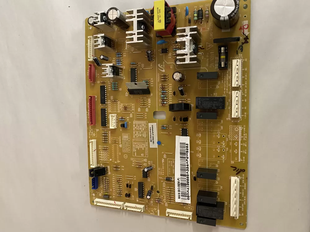 Samsung AP4909012 DA92-00055A DA41-00669A PS4140027 Refrigerator Control Board