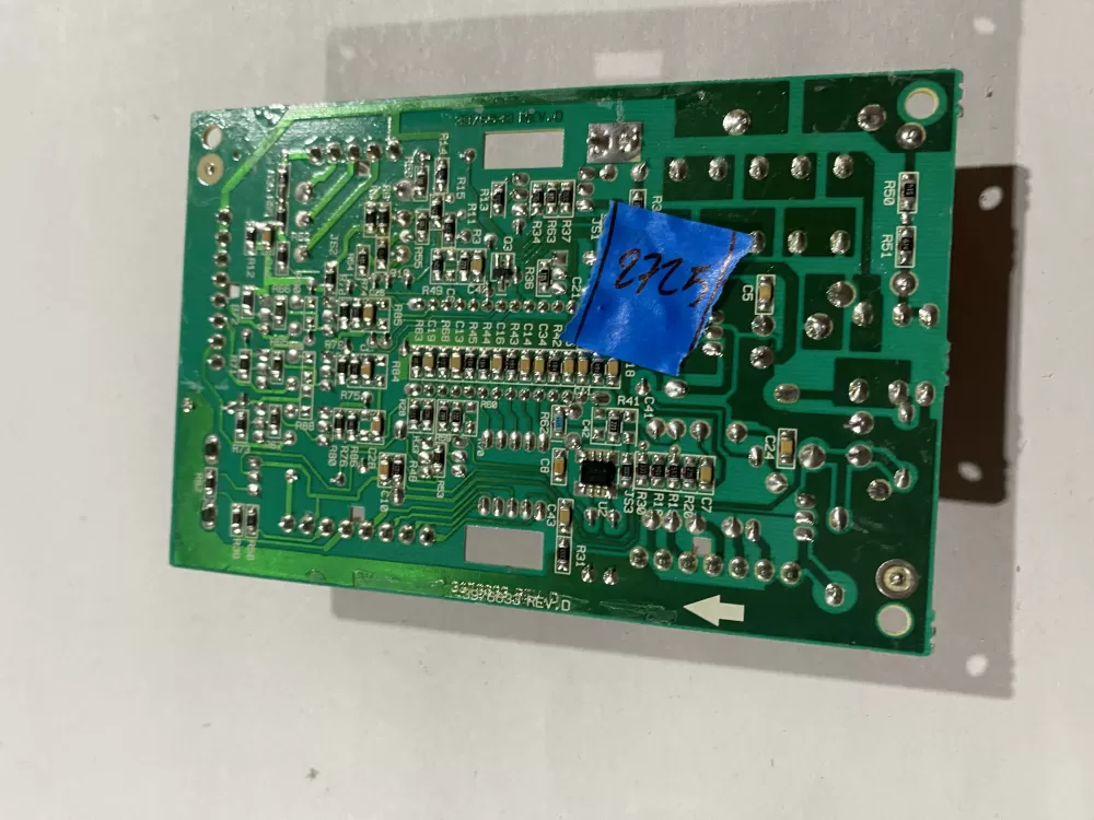 Whirlpool Kenmore W10116564 3978950 Dryer Control Board AZ186003 | BK2725