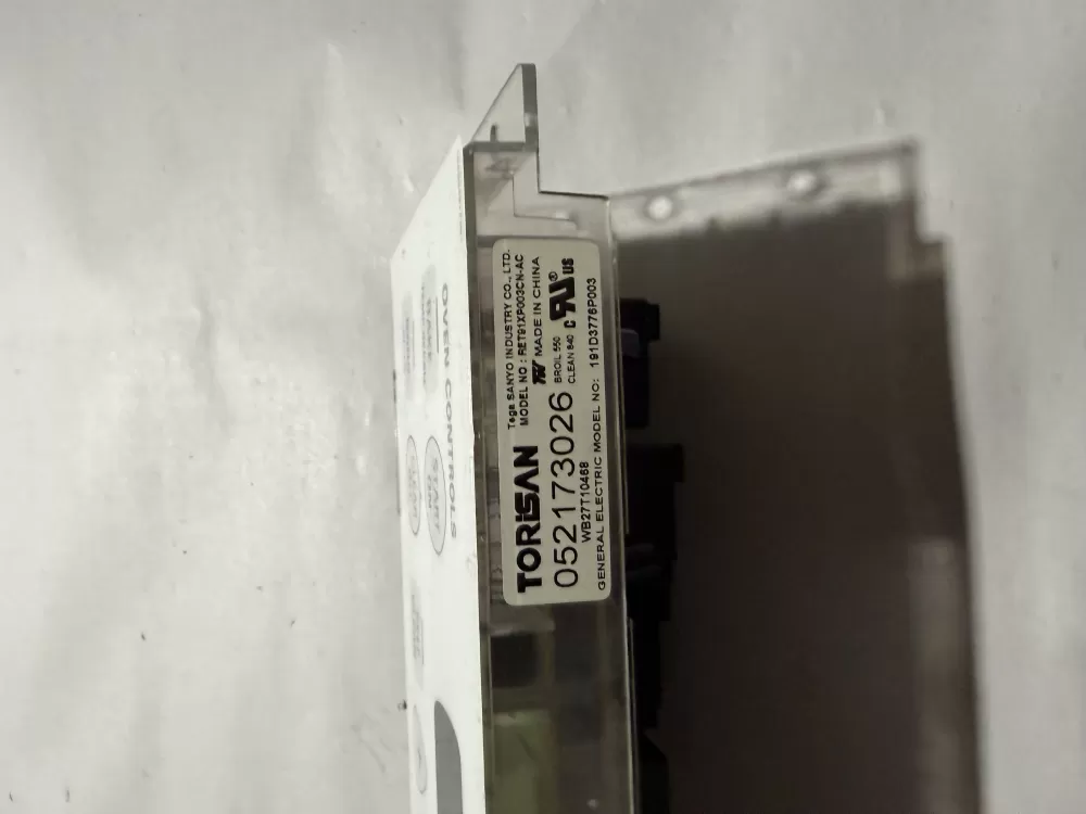 GE 191D3776P003 Range General Electric Control Board AZ211180 | KMV771