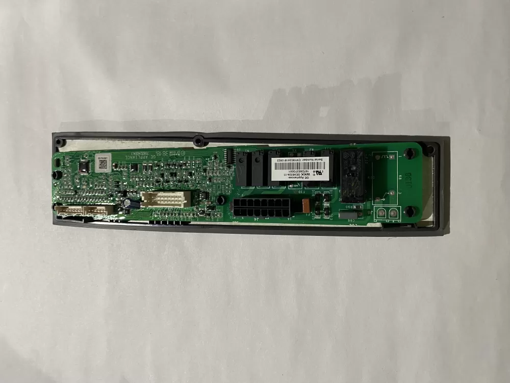 GE 197D8537G001 Refrigerator Control Board