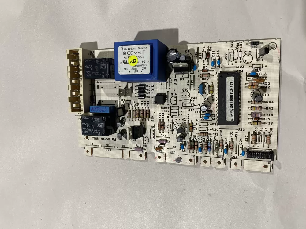 Whirlpool 546074801  WP8183136  8183136  AP6011863  PS11745063  120200182 Washer Control Board