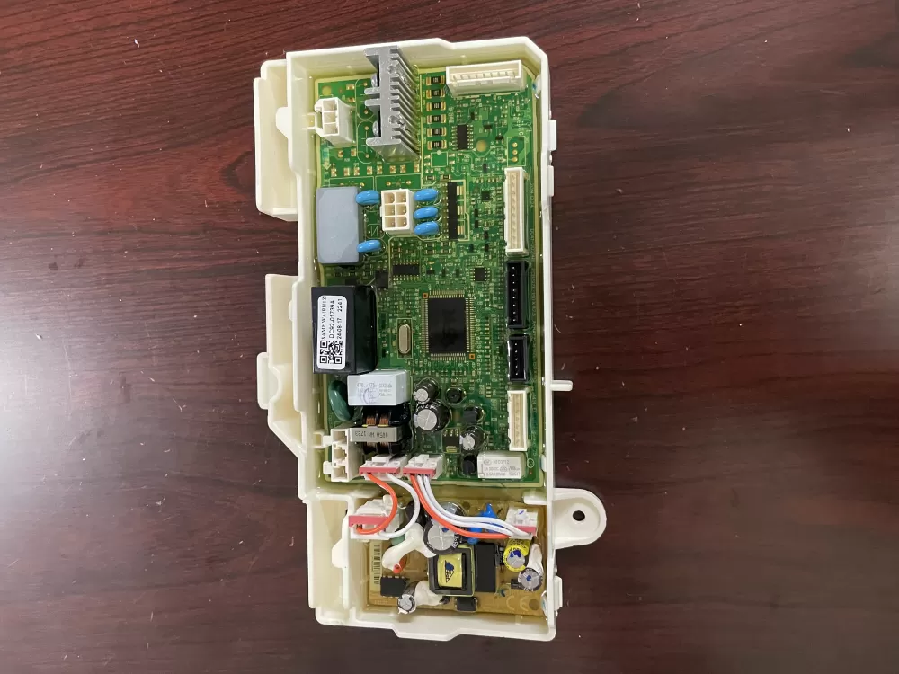 Samsung DC92 01739A Washer Control Board AZ67081 | KM1270