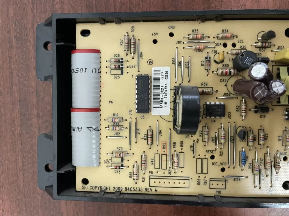 Frigidaire AP6230537 316557217 5304509231 Range Control Board AZ43957 | KM936