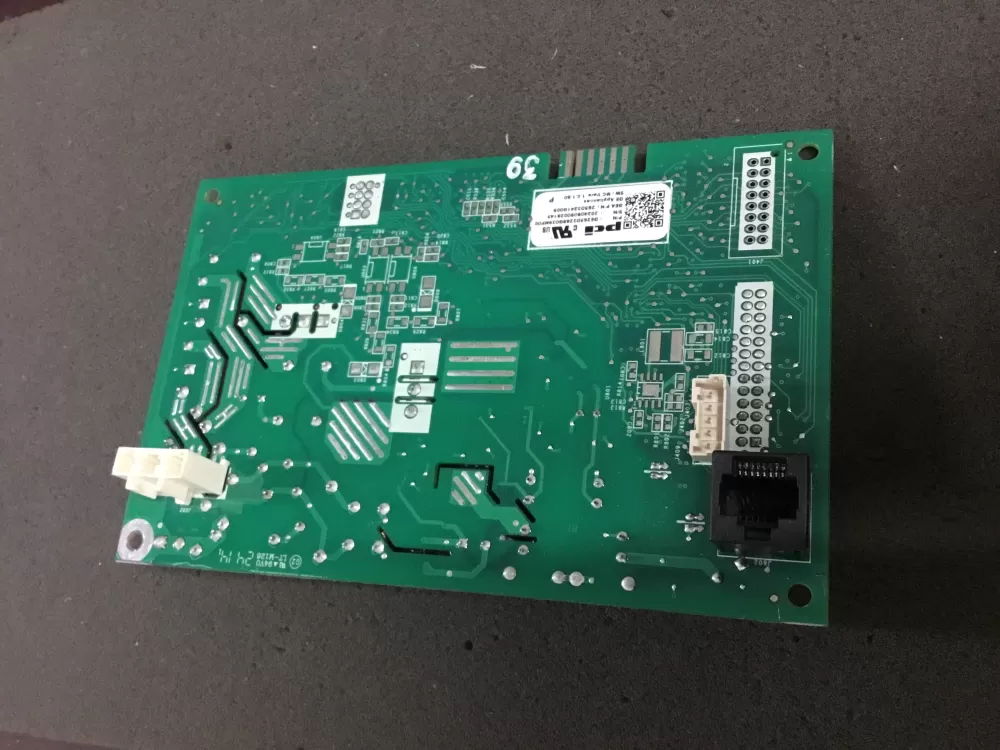 GE 265D3241G008 Dishwasher Control Board Electronic AZ93584 | NR87