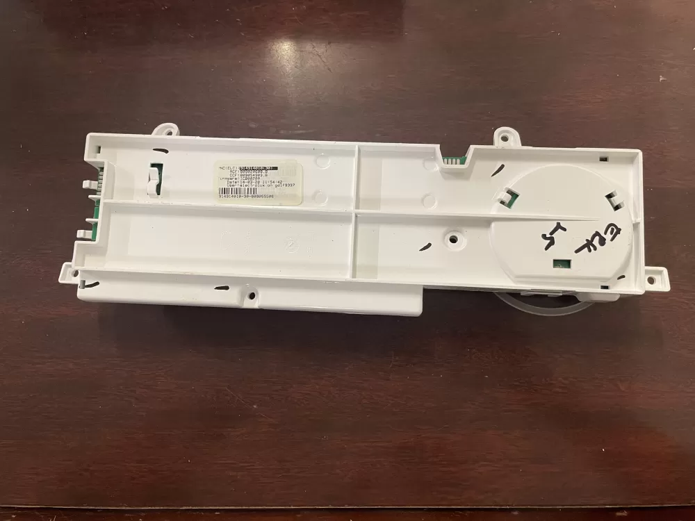 Frigidaire 809055506  AP5954753  137260860  3515921  PS10063114  914914010 Washer UI Control Board