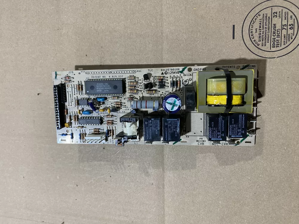 Maytag  60C20780106 Oven 