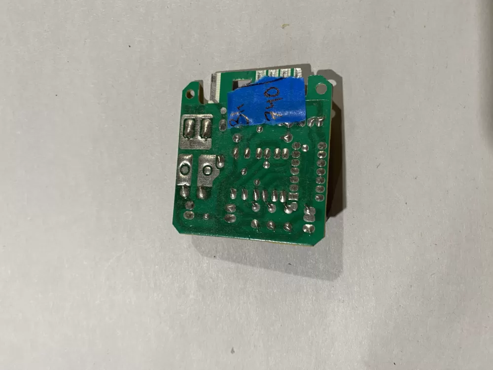 Whirlpool Maytag W10476828 Dryer Moisture Sensor Control Board AZ173160 | BK740