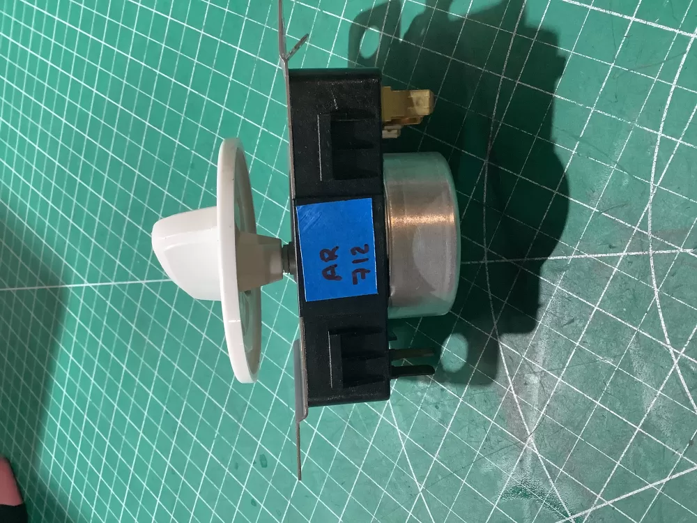 Maytag Amana Admiral Roper Dryer Timer W10745655 AZ196696 | AR712