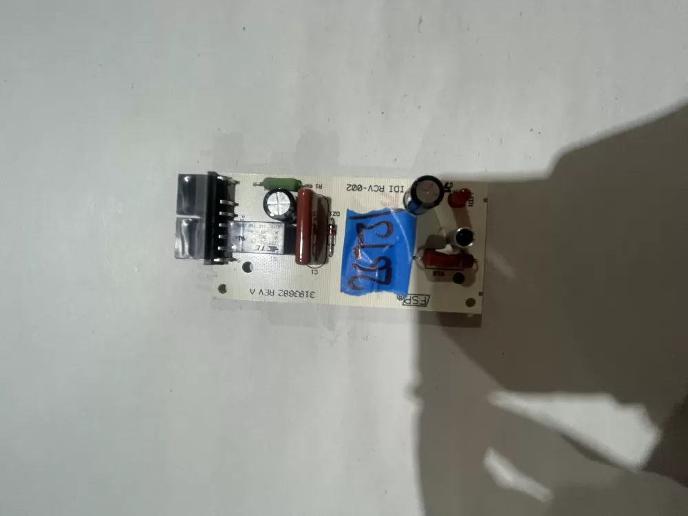 Whirlpool W10757851 4389102 Refrigerator Ice Control Board AZ190207 | KM2673