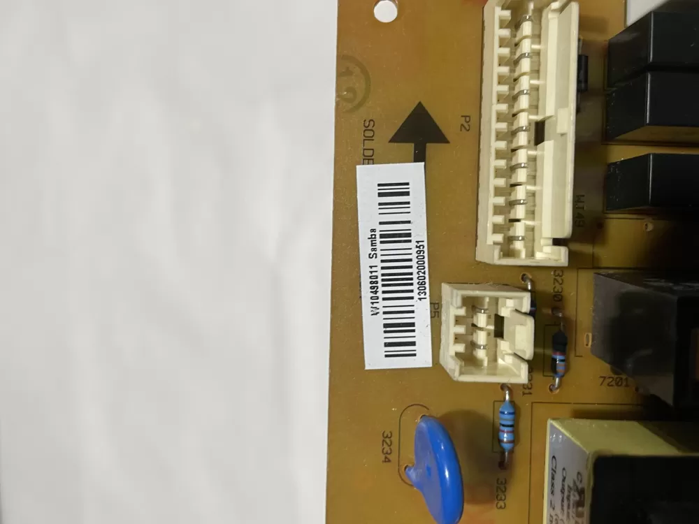 Whirlpool W10468662 Microwave Control Board Panel AZ158698 | Wm1085