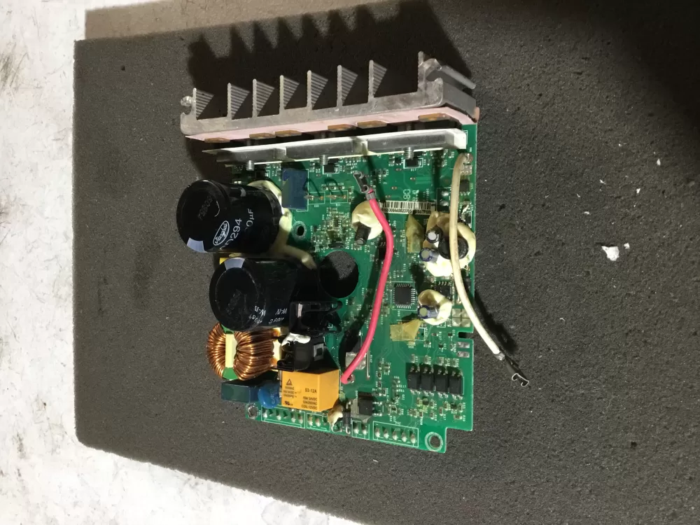 GE  5KMC145YTA041BS  175D5106G057  Washer Motor Control Board