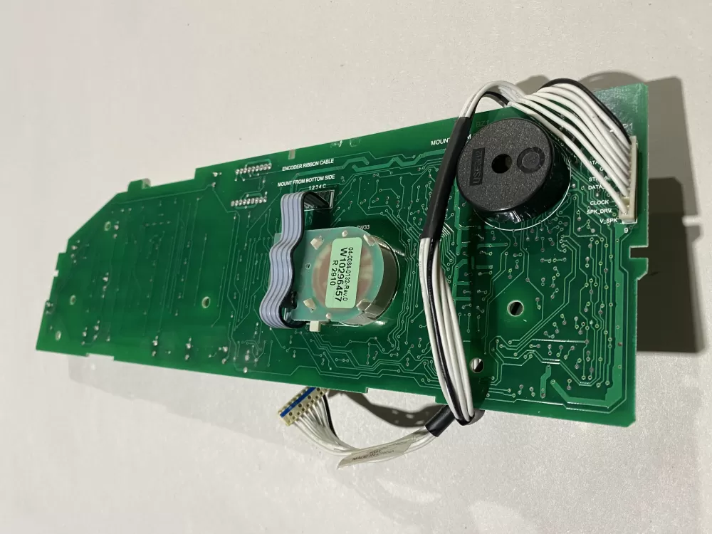 Whirlpool W10298622 W10297398 Washer Control Board AZ145017 | BK2432