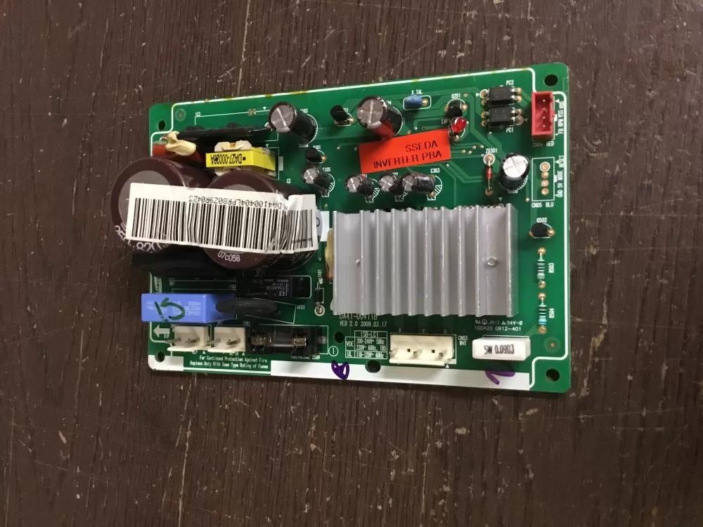 Samsung DA41-00404L Refrigerator Control Board  AZ13586 | NR549
