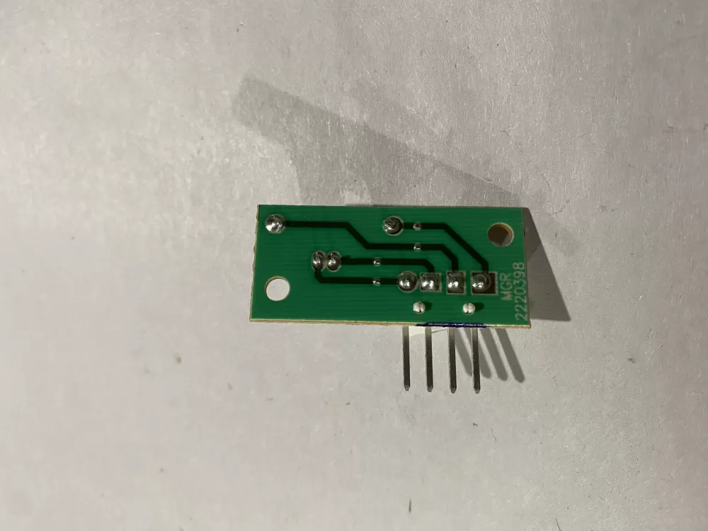 Refrigerator Control Board 3300704 AZ189873 | BK2201