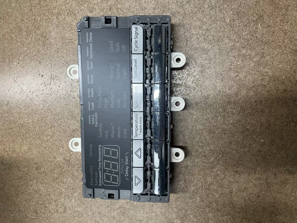 Whirlpool W10352339 Washer Control AZ18029 | KM1474