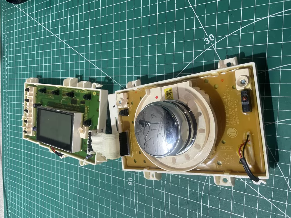 LG 6870EC9236A 6871ER2020J Washer Control Board