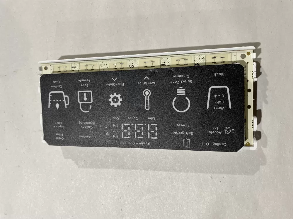 Kenmore W10784385 W10798789 W10822645 PS11726183 Refrigerator Control Board