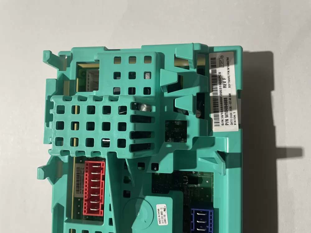 Whirlpool AP5620243 W10484688 PS3651448 Washer Control Board AZ198536 | KM45