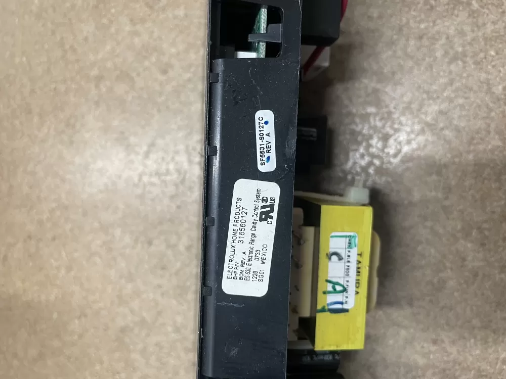 Kenmore AP5325528 316560127 PS3504421 Range Control Board AZ20113 | KM1470