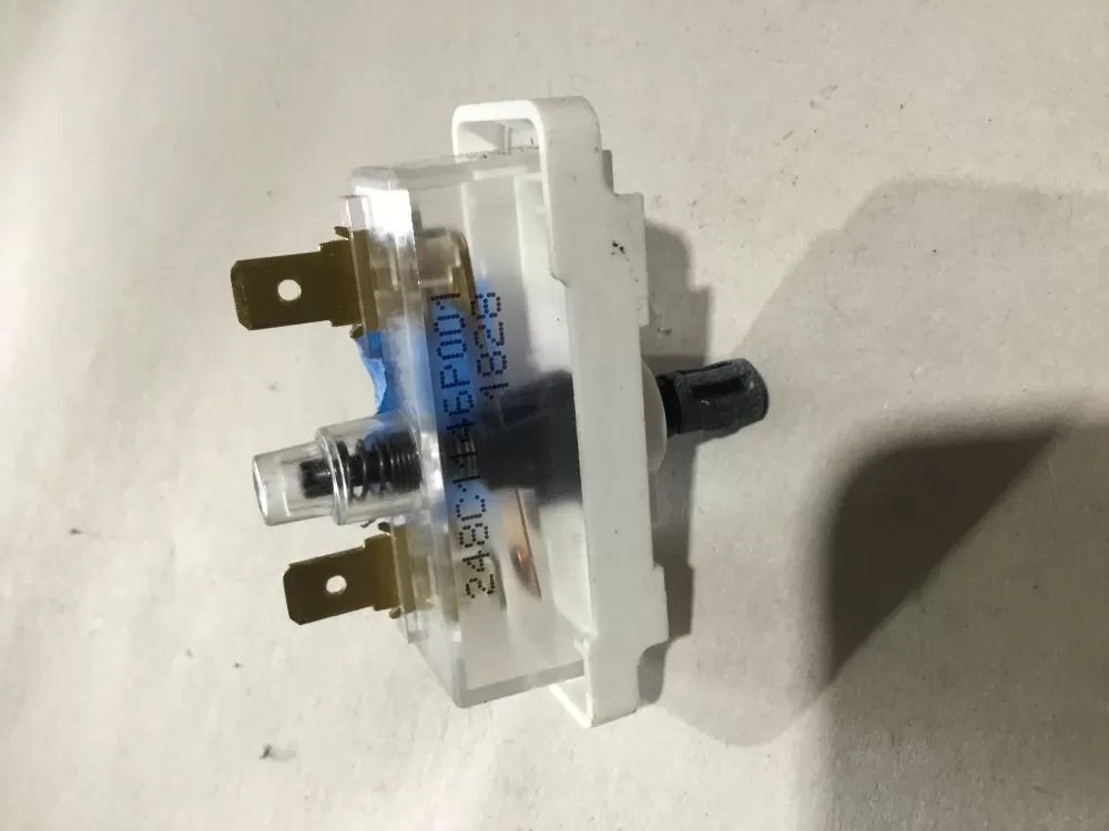 GE 248C1146P001 WE4M416 AP4980900 WE4M367 Dryer Start Switch AZ102253 | Sl110
