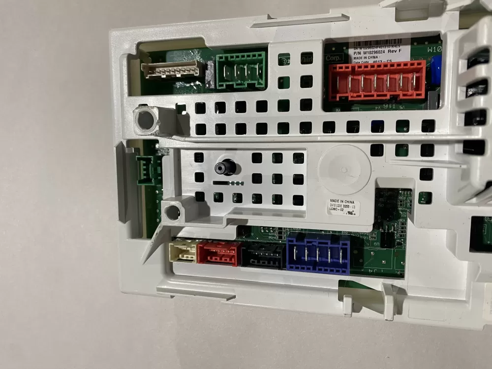 Whirlpool AP5803402 W10582042 PS8768793 Washer Control Board AZ185724 | BK2721