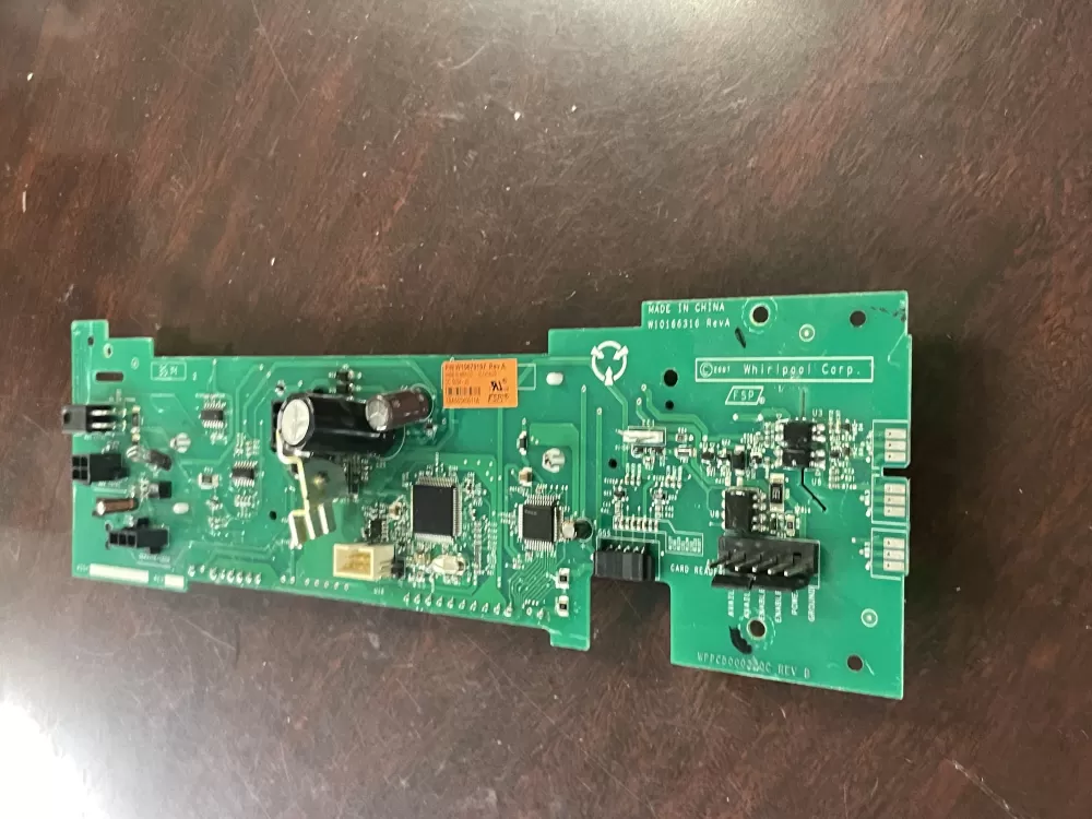 Maytag W10679197 WPW10679197 Washer Control Board AZ37489 | Wm454