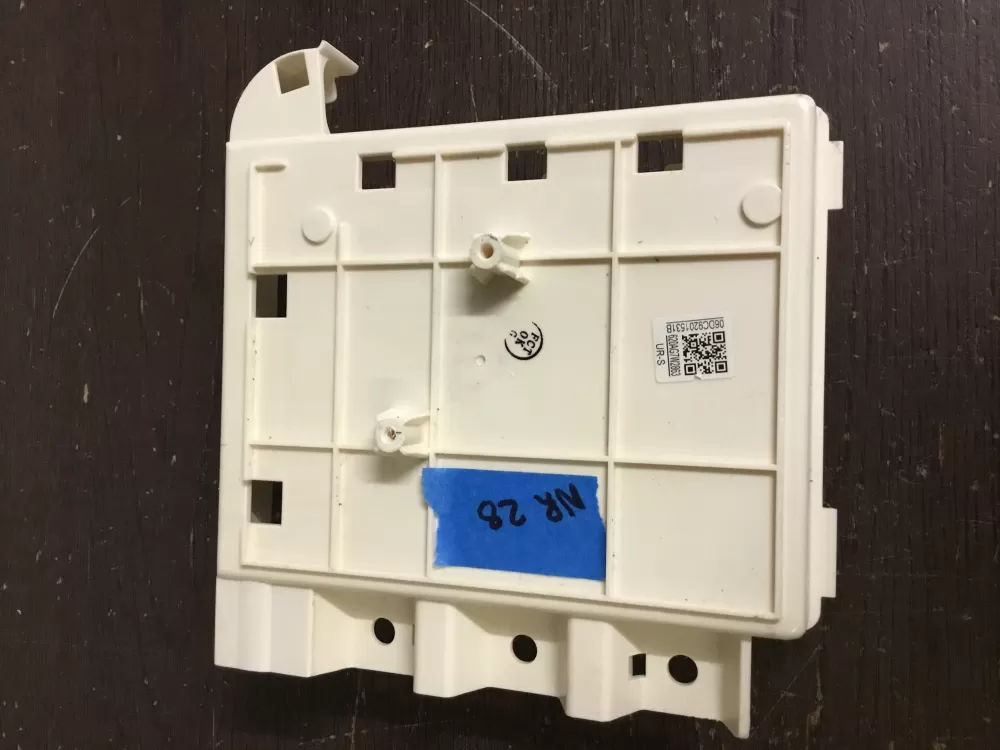 Samsung DC92-01378C Washer Control Board PCB AZ16406 | NR28