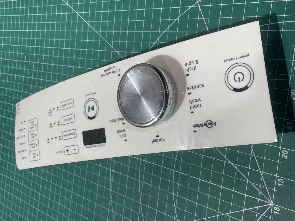 Maytag W10679028 W10825104 W10911040 PS11769775 Washer Control Panel