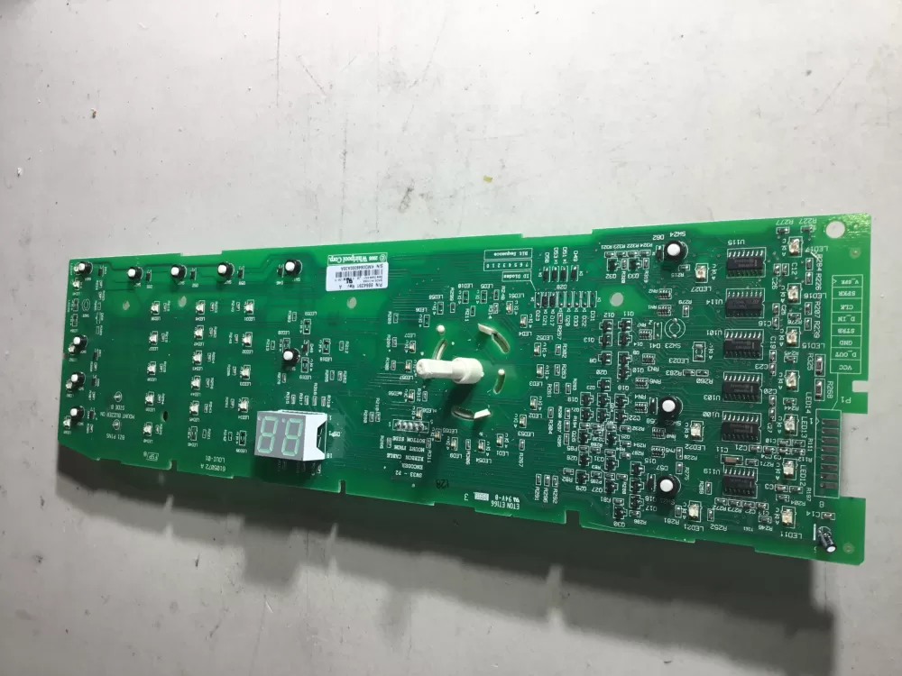 Kenmore WP8564391 Washer Control Board AZ42660 | NR1744