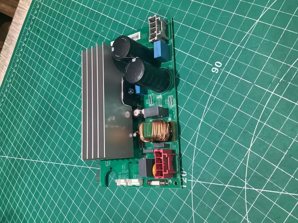 GE PD00081403 WH22X35837 Inverter Washer Control Board AZ184097 | AR2717