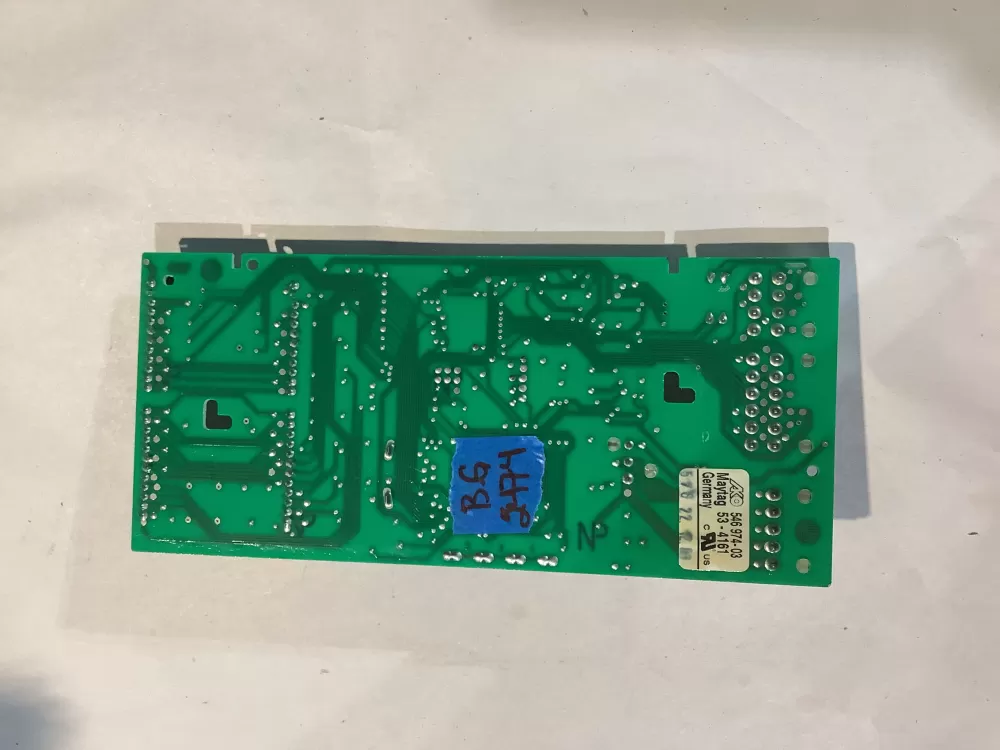 Whirlpool WP31001562 AP6007607 31001562 Dryer Control Board AZ147124 | BG2474
