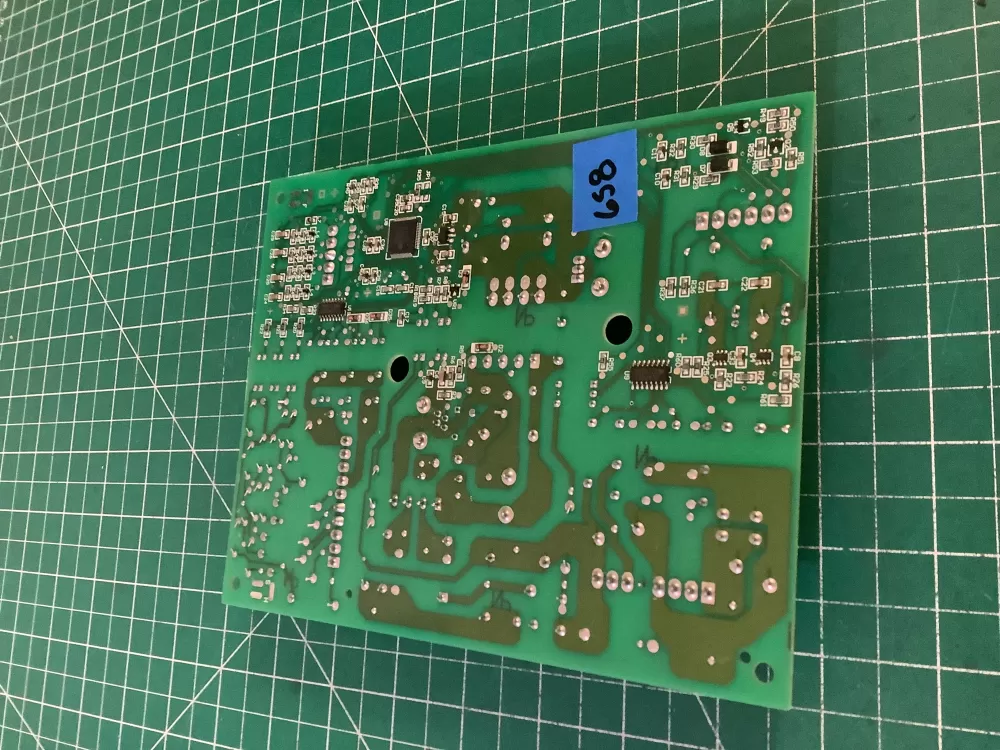 Whirlpool 12920721 W10310240A Refrigerator Control Board AZ195052 | NR658