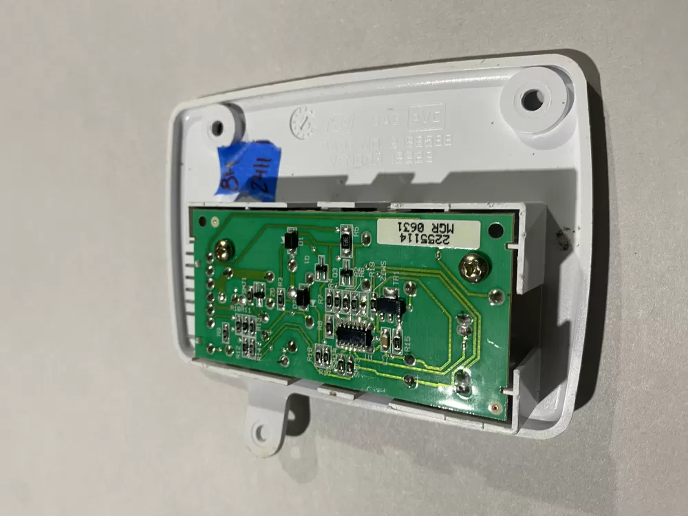 Whirlpool W10757851 4389102 Refrigerator Ice Control Board AZ143408 | BK2411