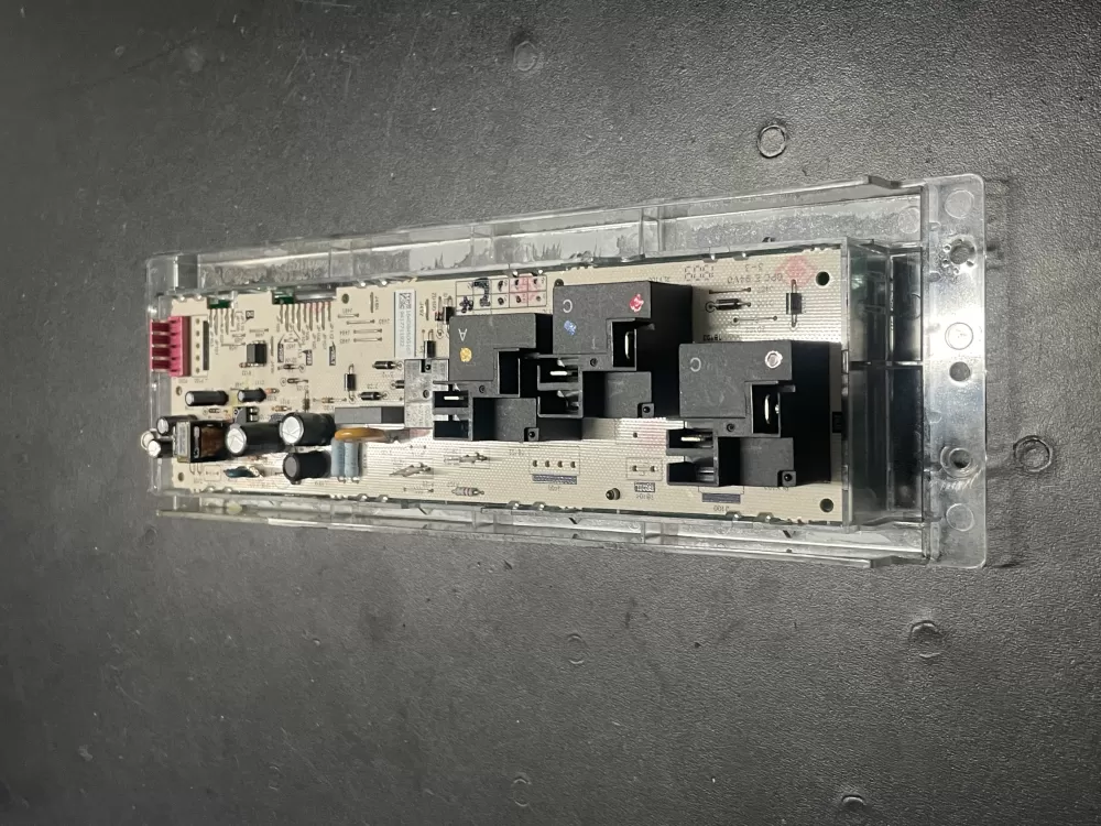 GE  Whirlpool 164D8450G167  WB27X29137 Range Control Board