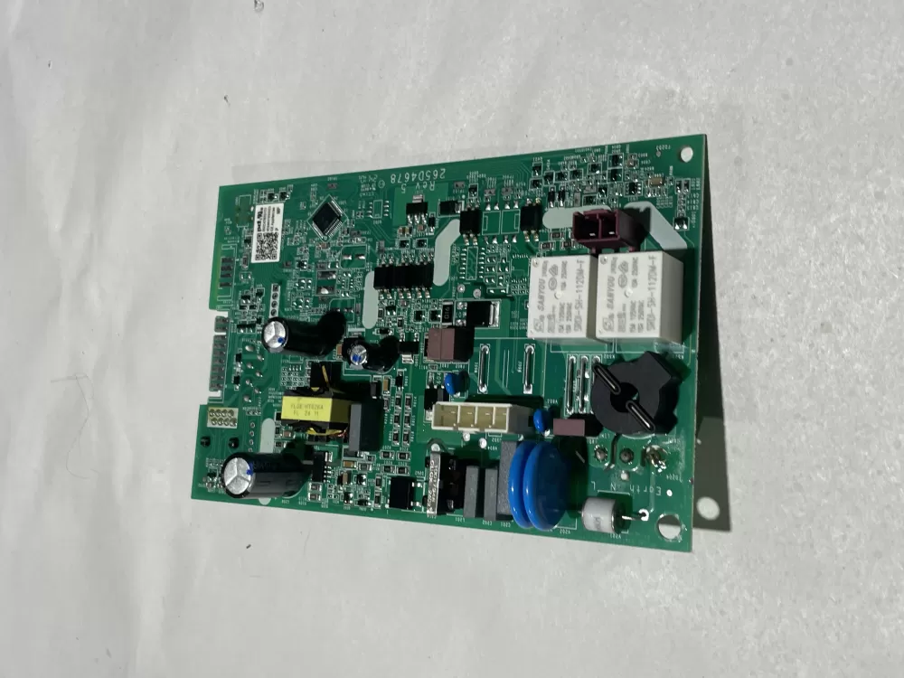 GE 265D4780G101 Dishwasher Control Board AZ133869 | Wm500