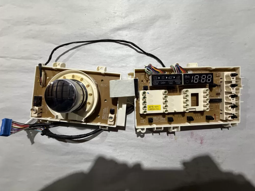 LG AP4457382 6871EL1007A 1359860 AH3529926 EA3529926 PS3529926 Dryer PCB Display Control