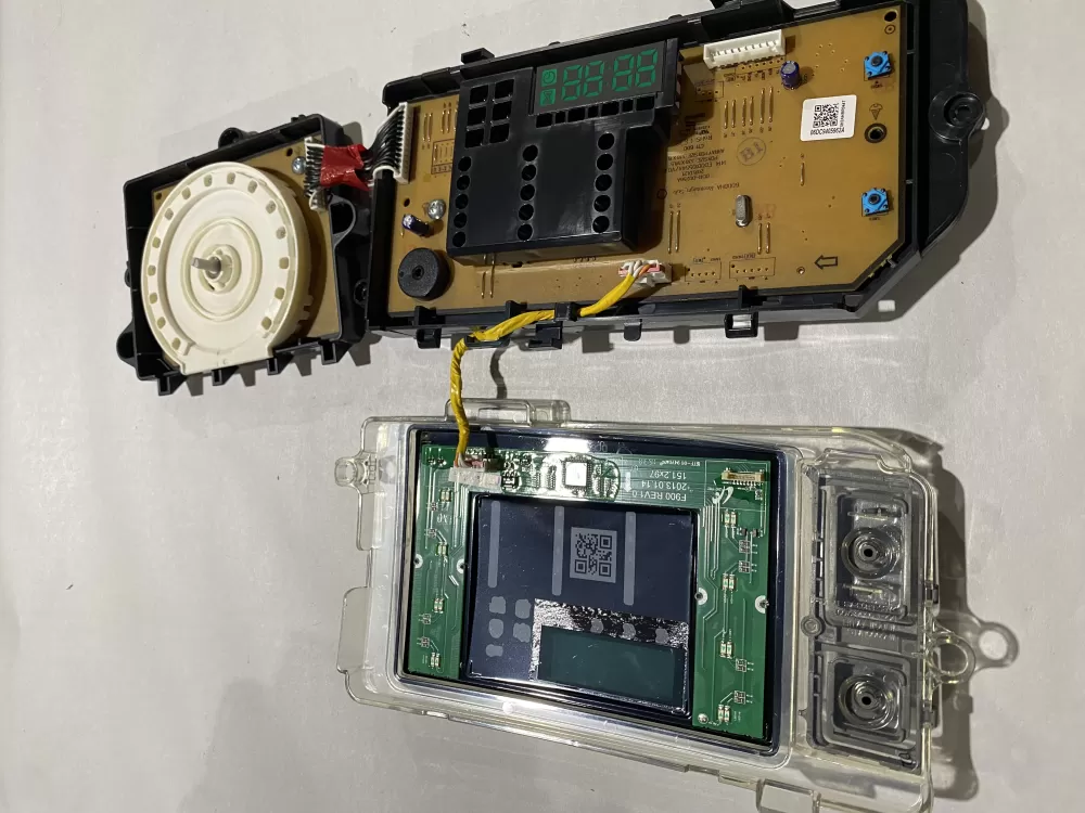 Samsung DC94-05962A Washer Control Board Main Panel AZ183986 | BKV860