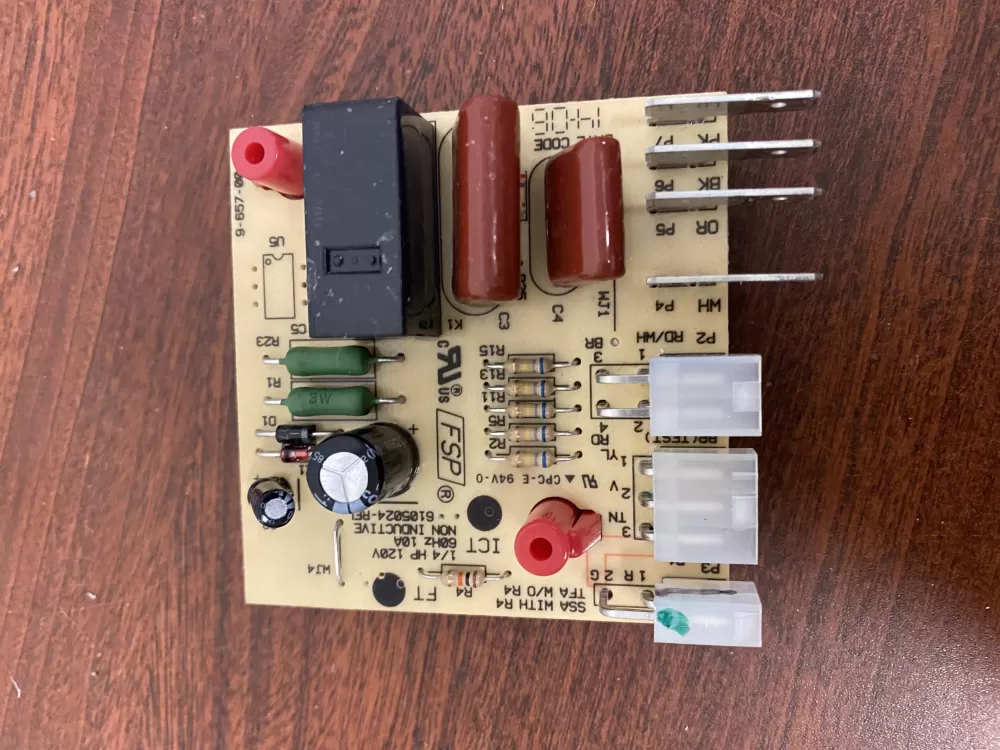 Kenmore  Whirlpool  KitchenAid  Amana  Maytag  Roper  Estate WPW10366605  W10366604  W10135900  W10366605  2210005  2213456  2213457  2213475  2213476  2213489  2213490  2252148  2252150  2303822  2303837  2304069  PS11753802  W10135053  W10135899  W10135900R  W10351622  W10351625  W10351626  W10353224  W10366608 Refrigerator Adaptive Defrost Control