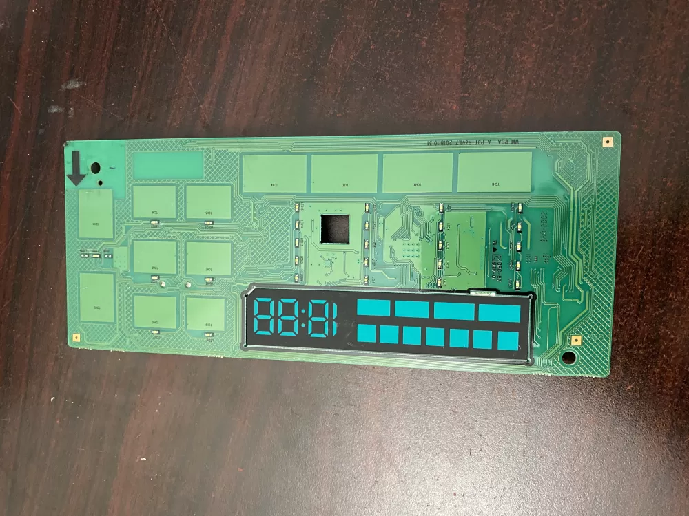 Samsung  Whirlpool DC92-02394C Washer Control Board