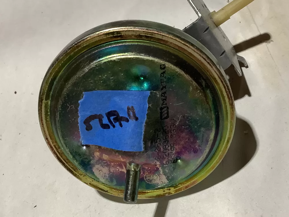 Maytag 2093620 Washer Water Level Switch 209320 AZ131979 | Sl174