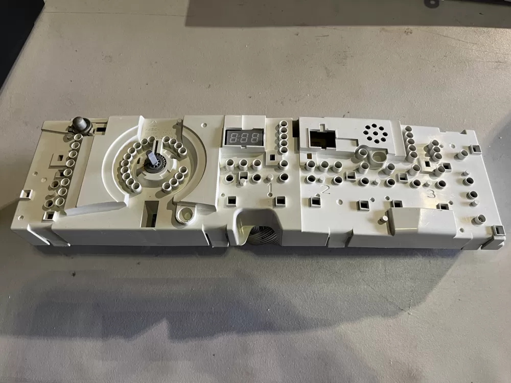 Whirlpool 4619 702 1093 1-02 Washer Control Board Panel AZ42287 | V421