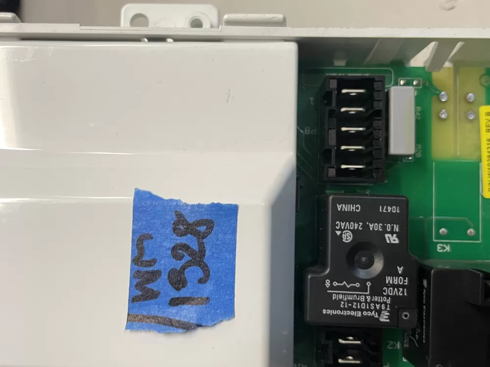 Whirlpool Kenmore Maytag W10294316 Dryer Control Board AZ217546 | Wm1328